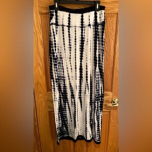 Athleta Maxi Skirt